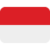 Indonesia Flag on Twitter / X