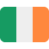 Ireland Flag on Twitter / X