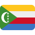 Comoros Flag on Twitter / X