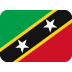 St. Kitts & Nevis Flag on Twitter / X