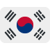 South Korea Flag on Twitter / X