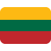 Lithuania Flag on Twitter / X