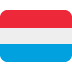 Luxembourg Flag on Twitter / X