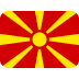 North Macedonia Flag on Twitter / X