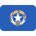 Northern Mariana Islands Flag on Twitter / X