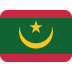 Mauritania Flag on Twitter / X
