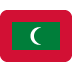 Maldives Flag on Twitter / X
