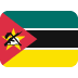 Mozambique Flag on Twitter / X
