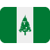 Norfolk Island Flag on Twitter / X