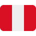 Peru Flag on Twitter / X