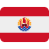 French Polynesia Flag on Twitter / X