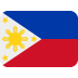 Philippines Flag on Twitter / X