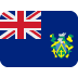 Pitcairn Islands Flag on Twitter / X