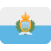 San Marino Flag on Twitter / X