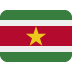 Suriname Flag on Twitter / X