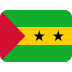 São Tomé & Príncipe Flag on Twitter / X