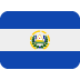 El Salvador Flag on Twitter / X