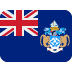 Tristan Da Cunha Flag on Twitter / X
