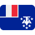 French Southern Territories Flag on Twitter / X