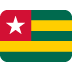 Togo Flag on Twitter / X