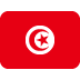 Tunisia Flag on Twitter / X
