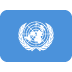 United Nations Flag on Twitter / X