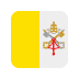 Vatican City Flag on Twitter / X
