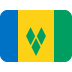 St. Vincent & Grenadines Flag on Twitter / X