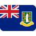 British Virgin Islands Flag on Twitter / X
