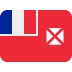 Wallis & Futuna Flag on Twitter / X