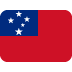 Samoa Flag on Twitter / X