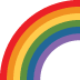 Rainbow on Twitter / X
