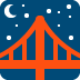 Bridge At Night on Twitter / X