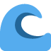Water Wave on Twitter / X