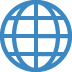 Globe With Meridians on Twitter / X