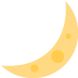 Crescent Moon on Twitter / X