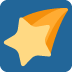 Shooting Star on Twitter / X