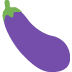 Aubergine on Twitter / X