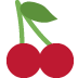 Cherries on Twitter / X