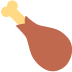 Poultry Leg on Twitter / X