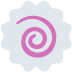 Fish Cake With Swirl Design on Twitter / X