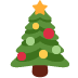 Christmas Tree on Twitter / X