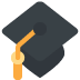 Graduation Cap on Twitter / X