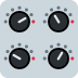 Control Knobs on Twitter / X