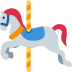 Carousel Horse on Twitter / X