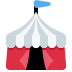 Circus Tent on Twitter / X