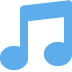 Musical Note on Twitter / X