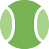 Tennis Racquet And Ball on Twitter / X