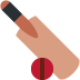 Cricket Bat And Ball on Twitter / X