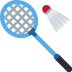 Badminton Racquet And Shuttlecock on Twitter / X